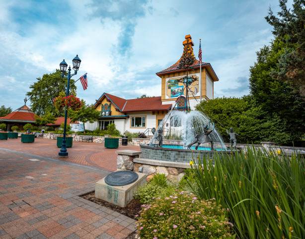 Frankenmuth Chamber of Commerce and Convention & Visitors Bureau