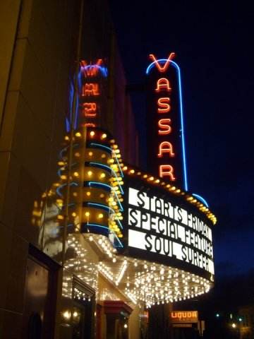 Vassar Theatre #1