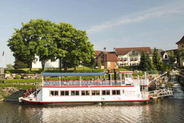Bavarian Belle Riverboat
