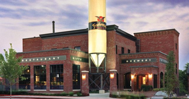 Oldest Brewery in Michigan |Frankenmuth Brewery