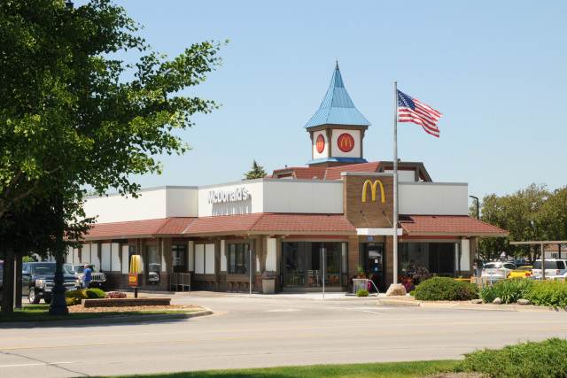 McDonald's 2023
