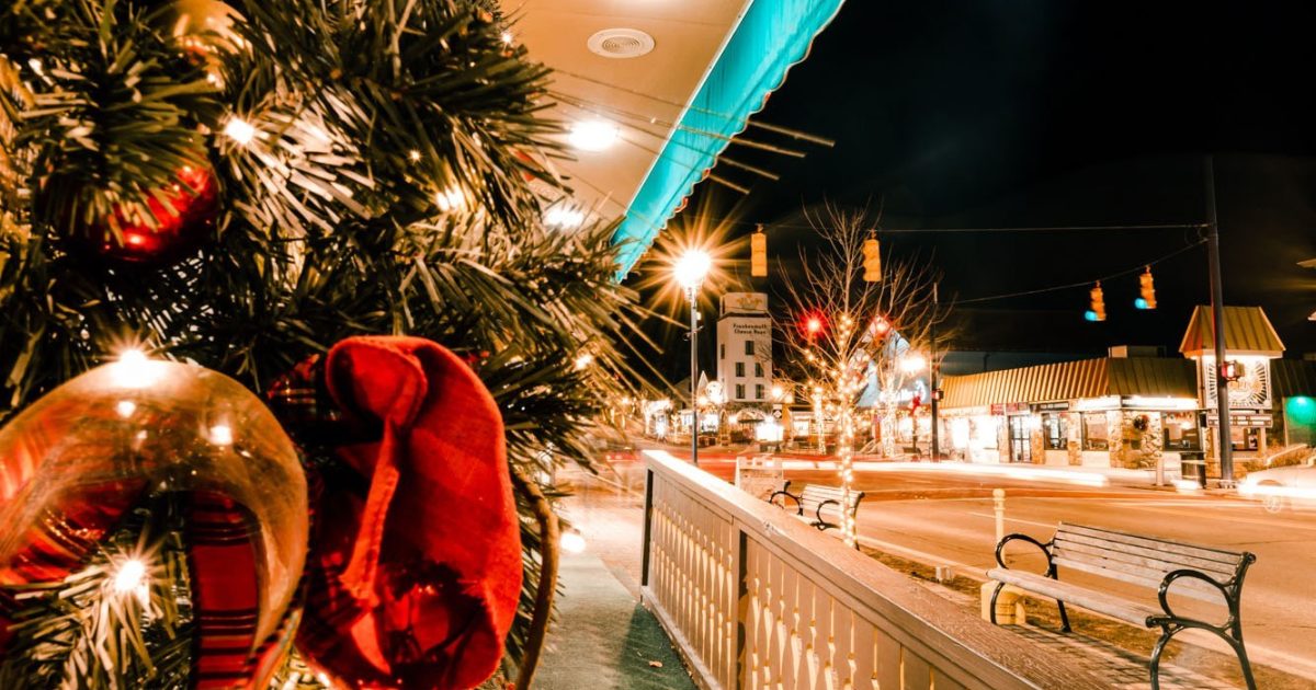 Christmas Itinerary Frankenmuth