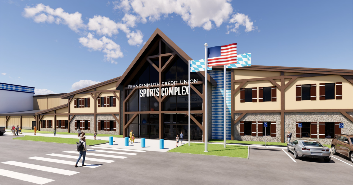 Frankenmuth Credit Union Sports Complex | Frankenmuth