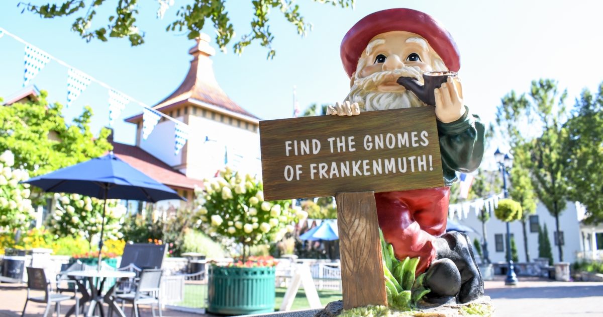 Gnome Hunt | Frankenmuth
