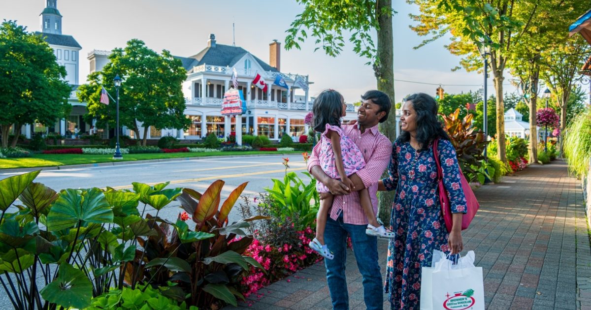 Frankenmuth Shopping Frankenmuth