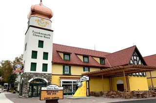 Frankenmuth Cheese Haus | Frankenmuth