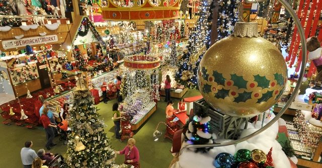 Bronner's christmas wonderland catalog hotsell