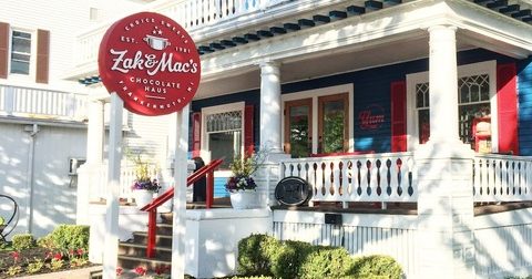 Zak & Mac's Chocolate Haus | Frankenmuth