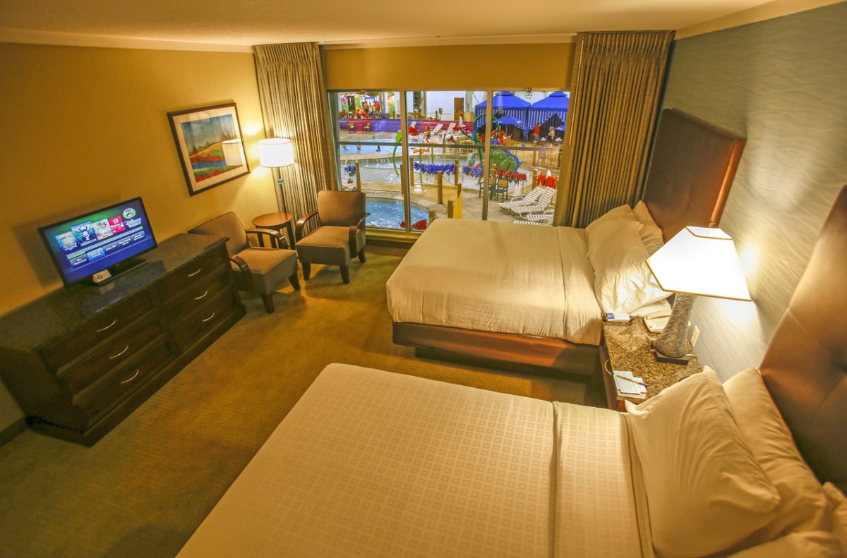 Zehnder's Splash Village Hotel & Waterpark | Frankenmuth