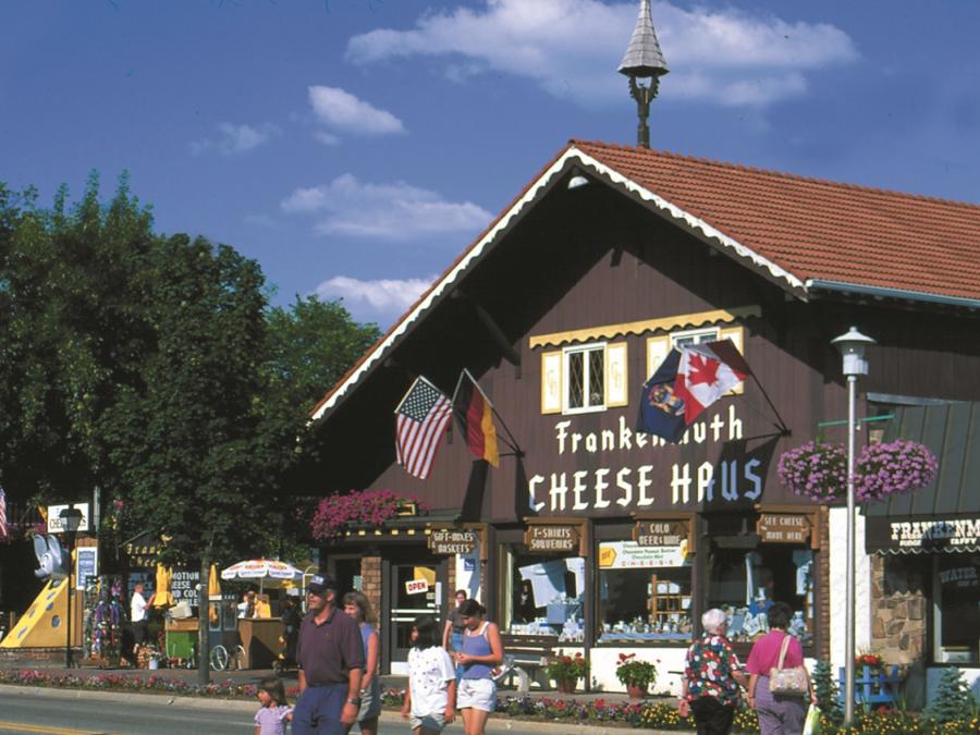 Frankenmuth Cheese Haus