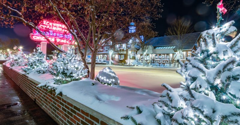 Christmas in Frankenmuth